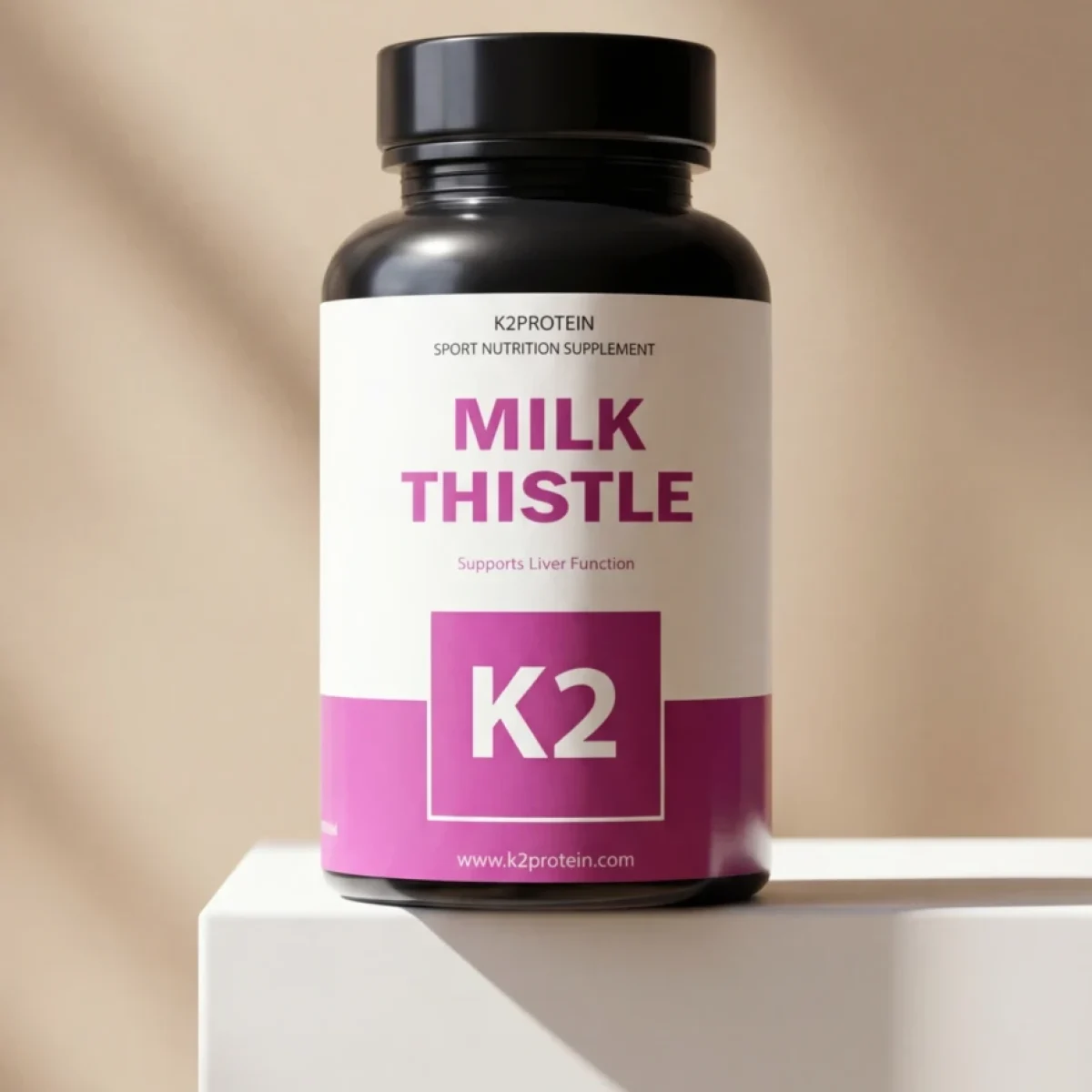K2 Milk Thistle