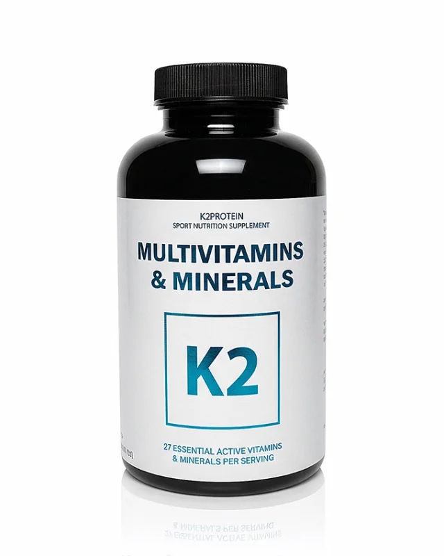 K2 Multivitamins