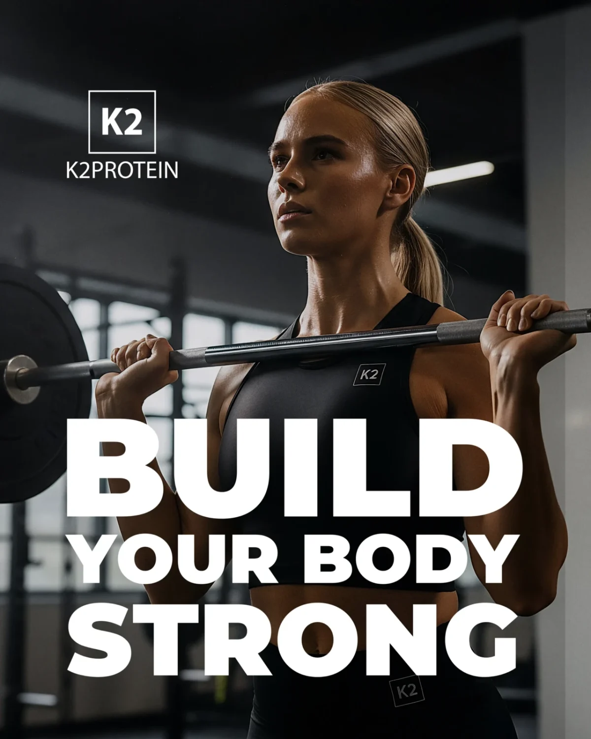 K2 Poster Strength