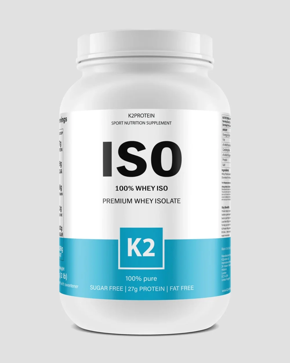 K2 Whey
